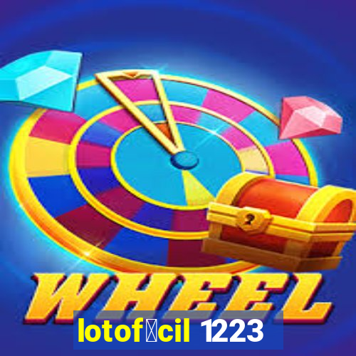 lotof谩cil 1223